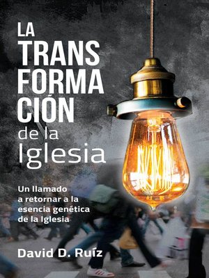 cover image of La transformación de la iglesia